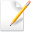 Editar un archivo, dibujo.